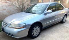 2001 Honda Accord LX