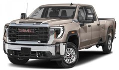 2026 GMC Sierra 2500HD AT4X