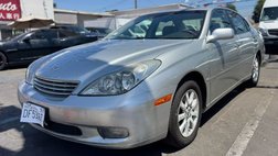 2003 Lexus ES 300 Base