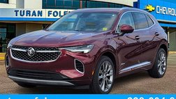 2021 Buick Envision Avenir