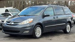 2009 Toyota Sienna CE 7-Passenger