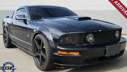 2006 Ford Mustang GT Deluxe