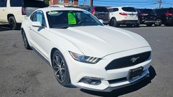 2016 Ford Mustang Base