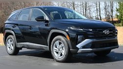 2025 Hyundai Tucson SE