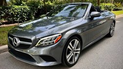 2019 Mercedes-Benz C-Class C 300