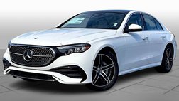 2025 Mercedes-Benz E-Class E 350