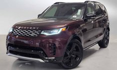 2026 Land Rover Discovery P360 Tempest Edition