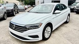 2019 Volkswagen Jetta SE