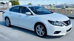 2017 Nissan Altima 3.5 SL