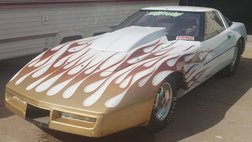 1990 Chevrolet Corvette Base