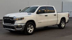 2025 Ram Ram Pickup 1500 Big Horn