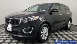 2017 Kia Sorento LX
