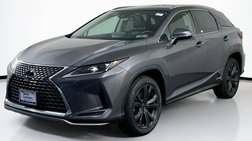 2020 Lexus RX 450h Base