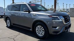 2023 Nissan Armada SV