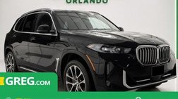 2024 BMW X5 sDrive40i