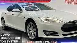2015 Tesla Model S 85D