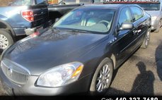 2009 Buick Lucerne CXL