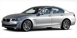 2013 BMW 5 Series 550i xDrive