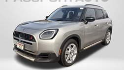 2025 MINI Countryman Cooper S ALL4