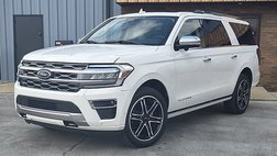 2024 Ford Expedition MAX Platinum