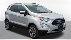 2020 Ford EcoSport Titanium