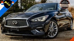 2019 Infiniti Q50 3.0T Luxe