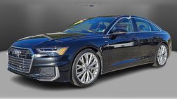 2019 Audi A6 quattro Prestige 55 TFSI