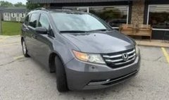 2016 Honda Odyssey LX