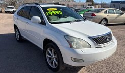 2009 Lexus RX 350 Base