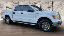 2011 Ford F-150 XLT