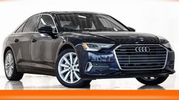 2019 Audi A6 quattro Premium 45 TFSI