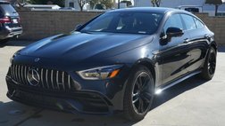 2021 Mercedes-Benz AMG GT 43