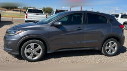 2022 Honda HR-V LX