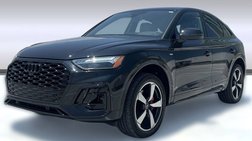 2024 Audi Q5 Sportback quattro S line Prem Plus 45 TFSI