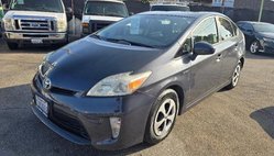 2014 Toyota Prius Three