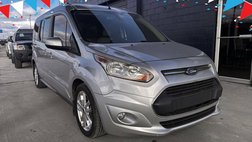 2017 Ford Transit Connect Titanium