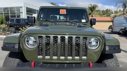 2022 Jeep Gladiator Rubicon