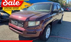 2007 Honda Ridgeline RTS