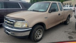 1997 Ford F-150 SuperCab Short Bed 2WD