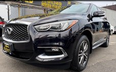 2019 Infiniti QX60 Pure