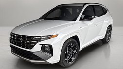 2022 Hyundai Tucson N Line