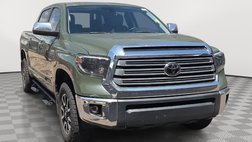 2021 Toyota Tundra Limited