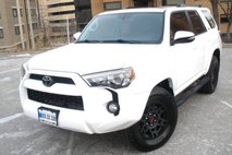2016 Toyota 4Runner SR5 Premium