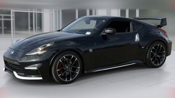 2017 Nissan 370Z NISMO Tech