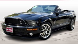 2007 Ford Shelby GT500 Base