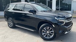 2024 Chevrolet Tahoe LS