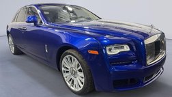 2019 Rolls-Royce Ghost Base