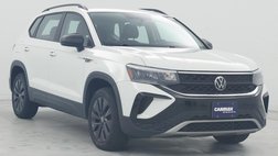 2022 Volkswagen Taos S