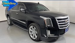 2019 Cadillac Escalade ESV Premium Luxury