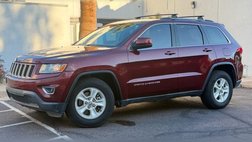 2016 Jeep Grand Cherokee Laredo E